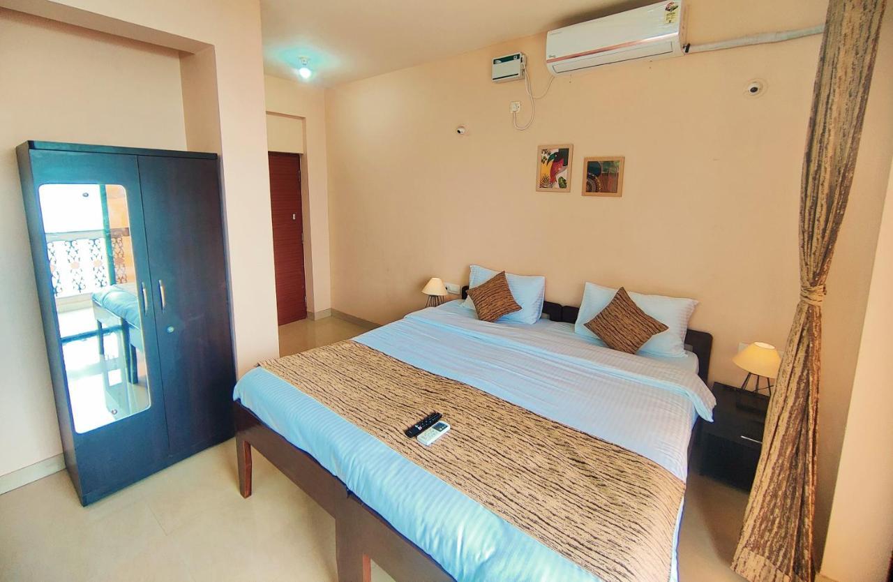 Hotel Ekaar Panadží Exteriér fotografie